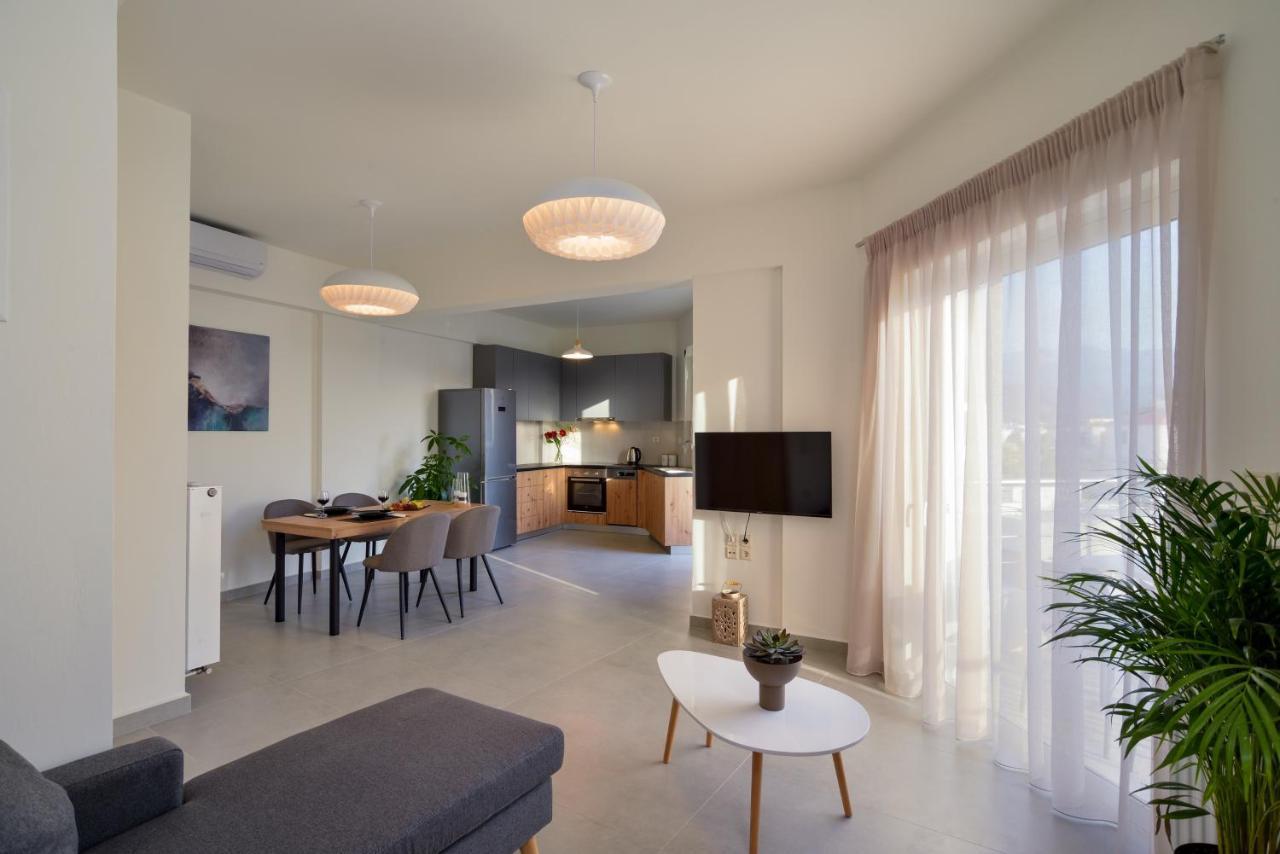 Elia Residences Chania  Exterior photo