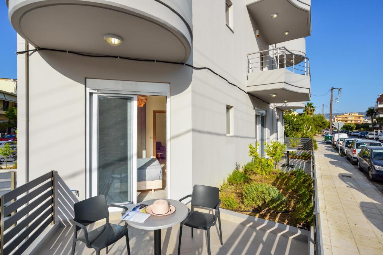 Elia Residences Chania  Exterior photo