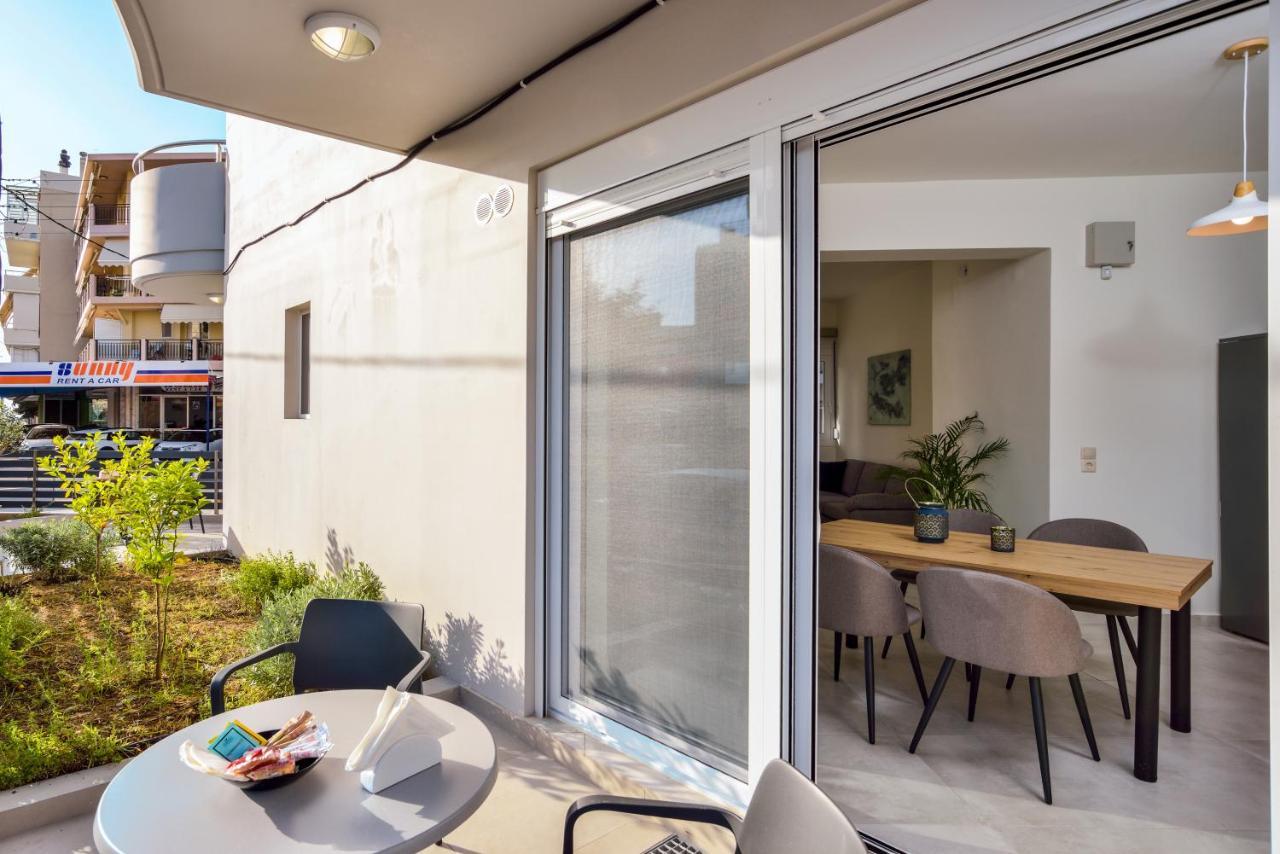 Elia Residences Chania  Exterior photo